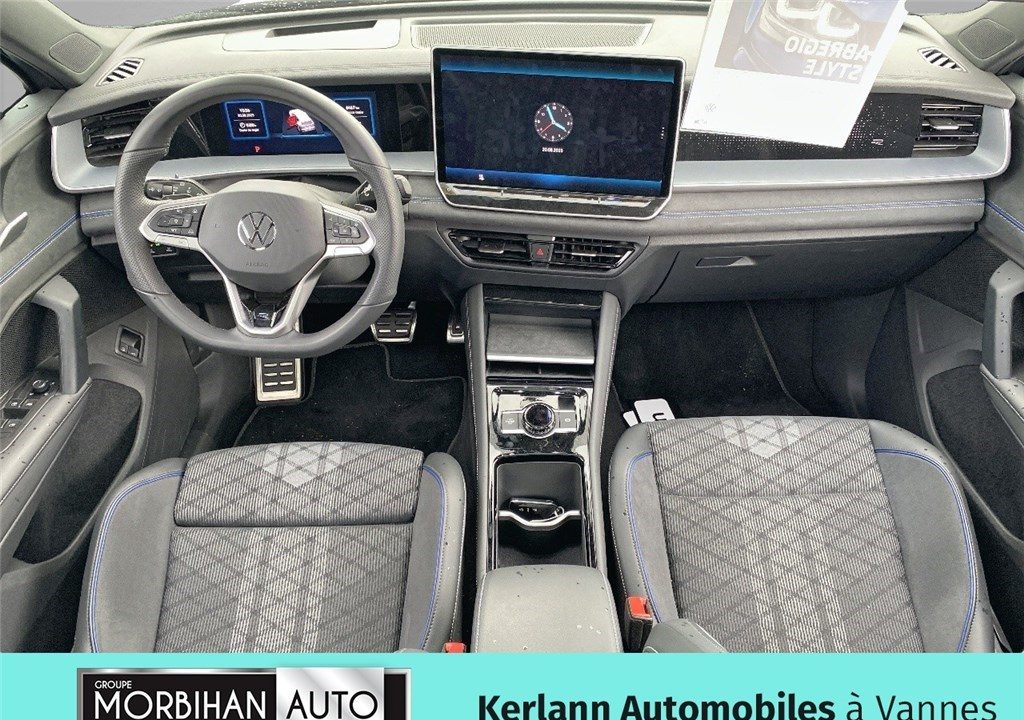 VOLKSWAGEN TAYRON 1.5 EHYBRID 204CH DSG6 5PL