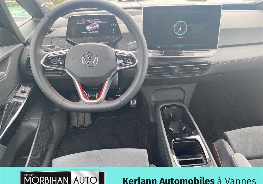 VOLKSWAGEN ID.3 326 CH GTX PERFORMANCE