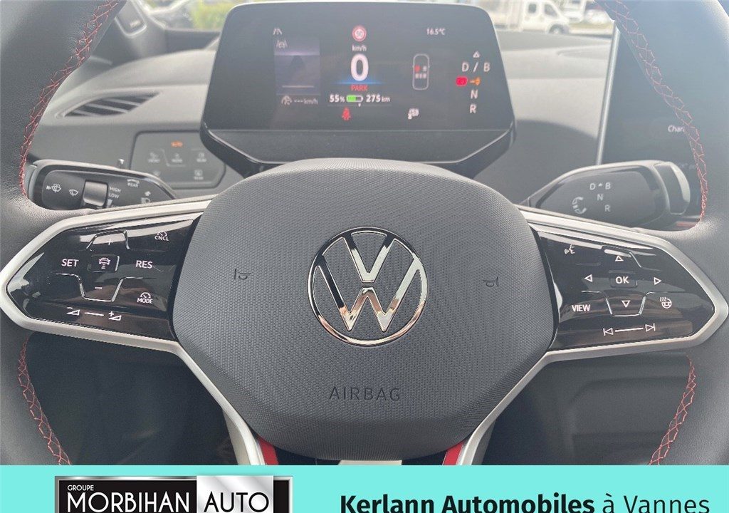 VOLKSWAGEN ID.3 326 CH GTX PERFORMANCE