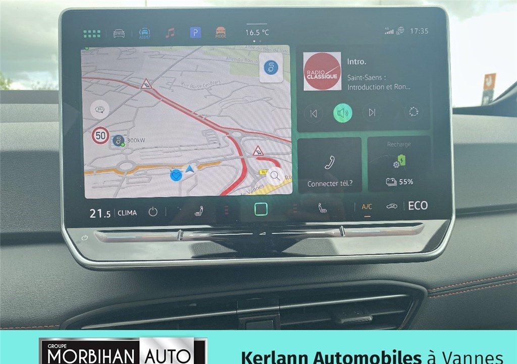 VOLKSWAGEN ID.3 326 CH GTX PERFORMANCE