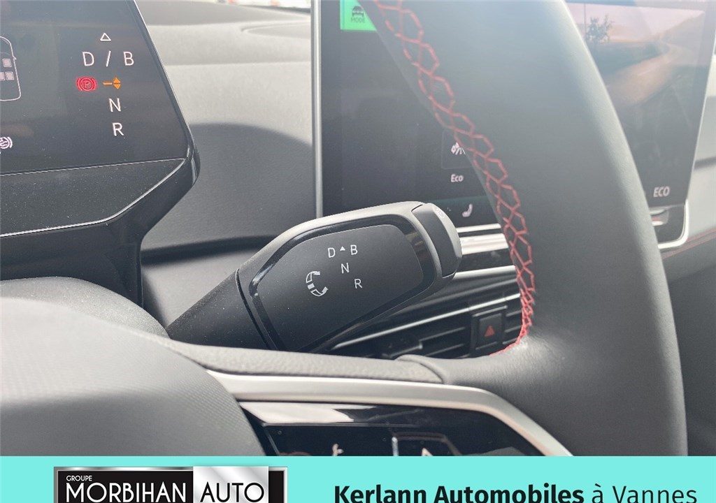 VOLKSWAGEN ID.3 326 CH GTX PERFORMANCE