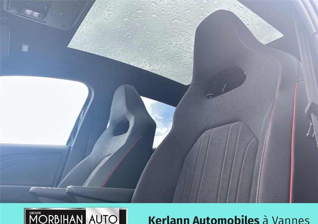 VOLKSWAGEN ID.3 326 CH GTX PERFORMANCE