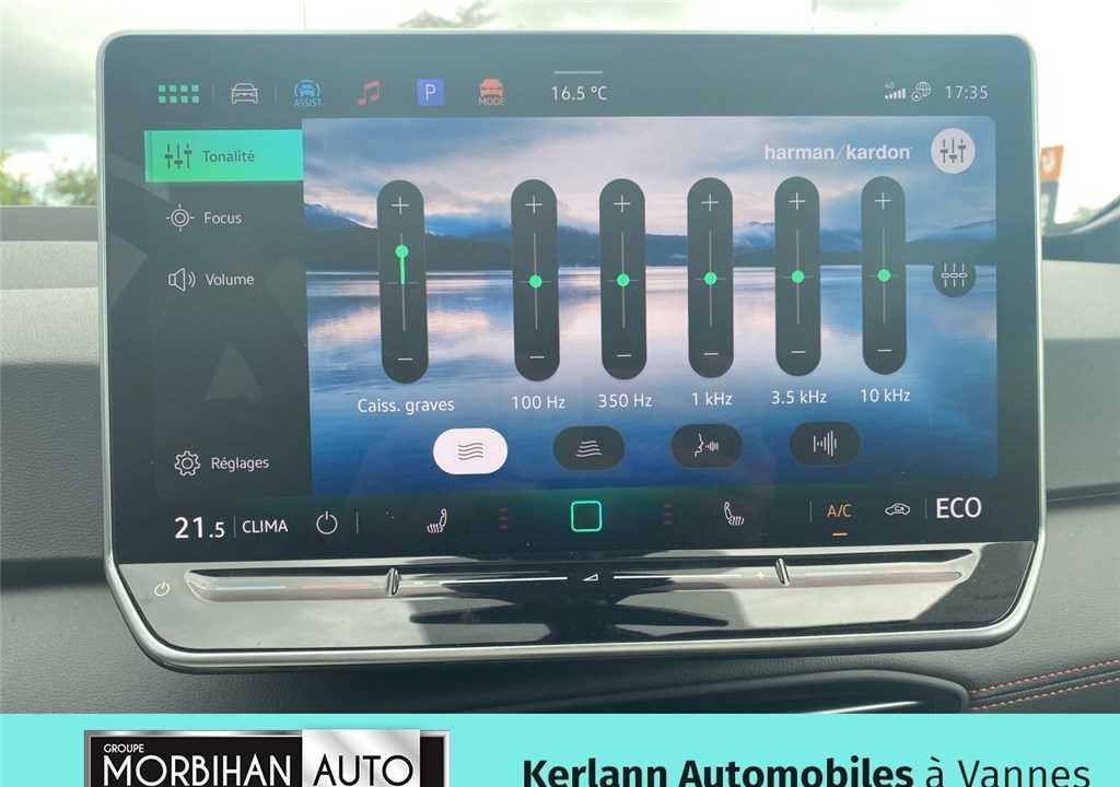 VOLKSWAGEN ID.3 326 CH GTX PERFORMANCE