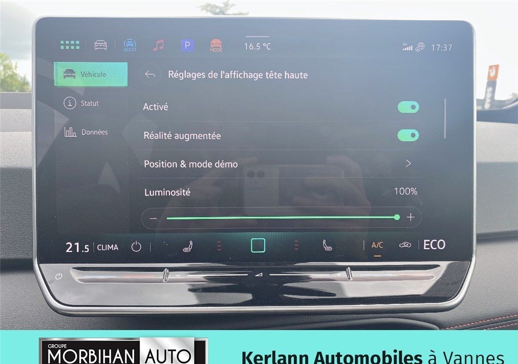 VOLKSWAGEN ID.3 326 CH GTX PERFORMANCE