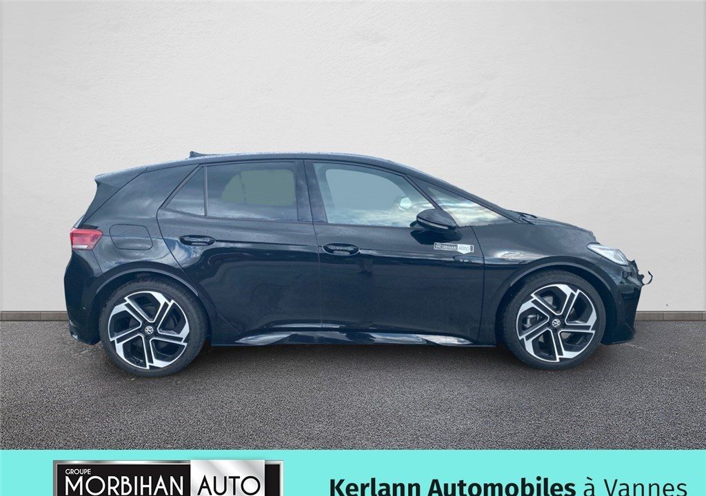 VOLKSWAGEN ID.3 326 CH GTX PERFORMANCE