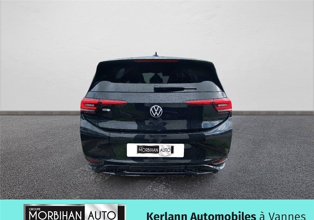 VOLKSWAGEN ID.3 326 CH GTX PERFORMANCE