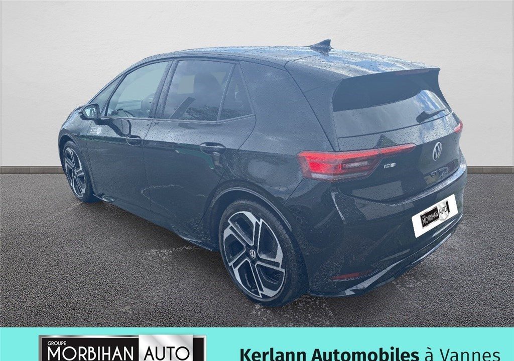 VOLKSWAGEN ID.3 326 CH GTX PERFORMANCE