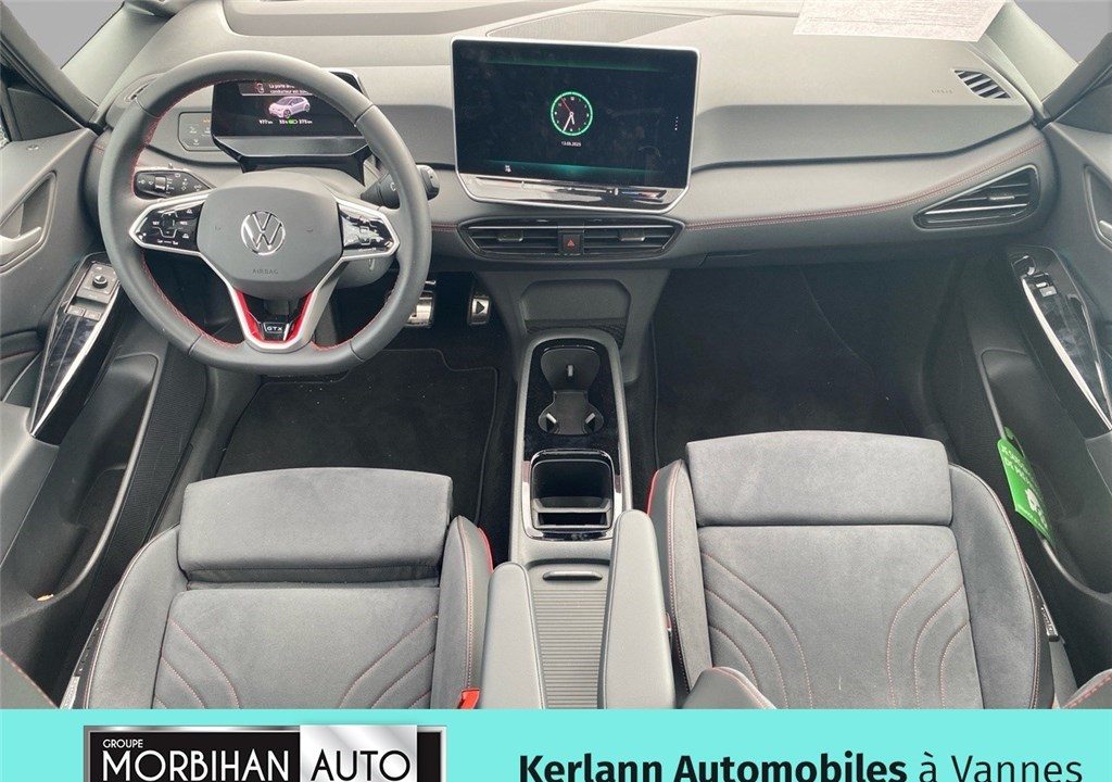 VOLKSWAGEN ID.3 326 CH GTX PERFORMANCE