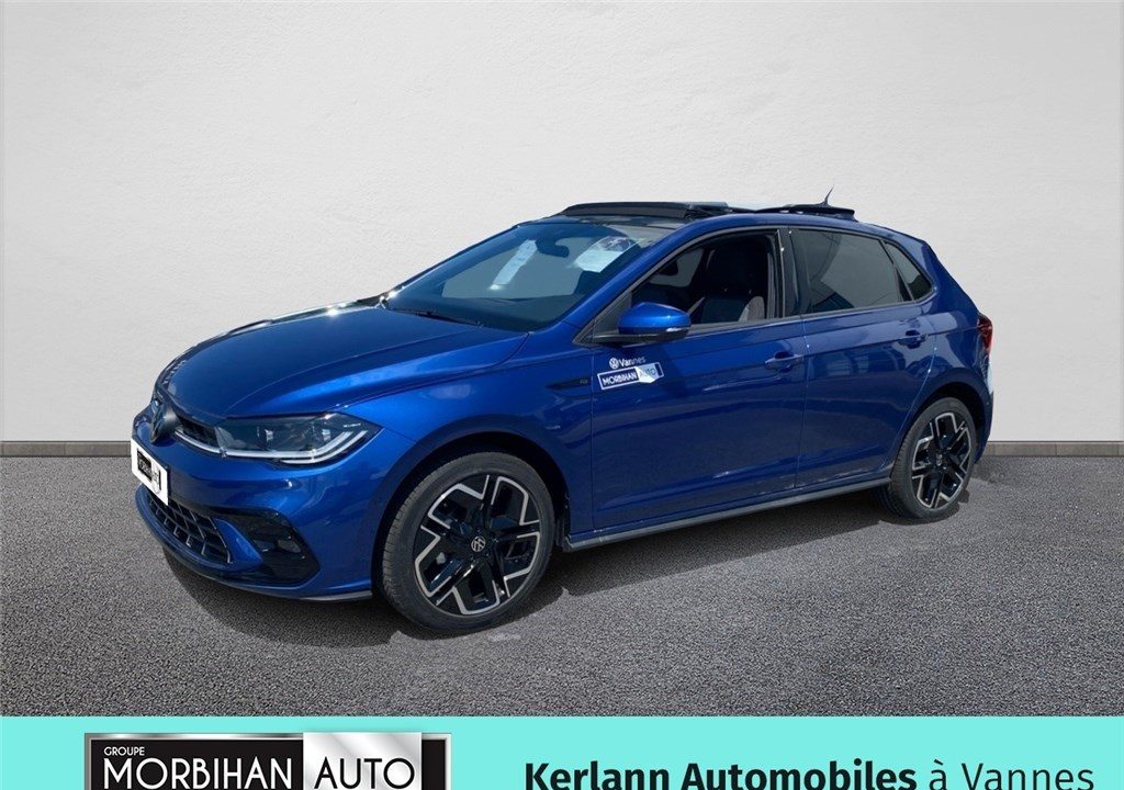 VOLKSWAGEN POLO 1.0 TSI 95 S&S BVM5