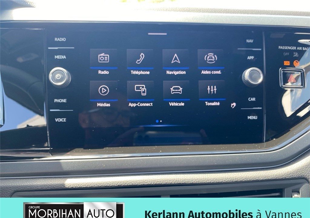 VOLKSWAGEN POLO 1.0 TSI 95 S&S BVM5