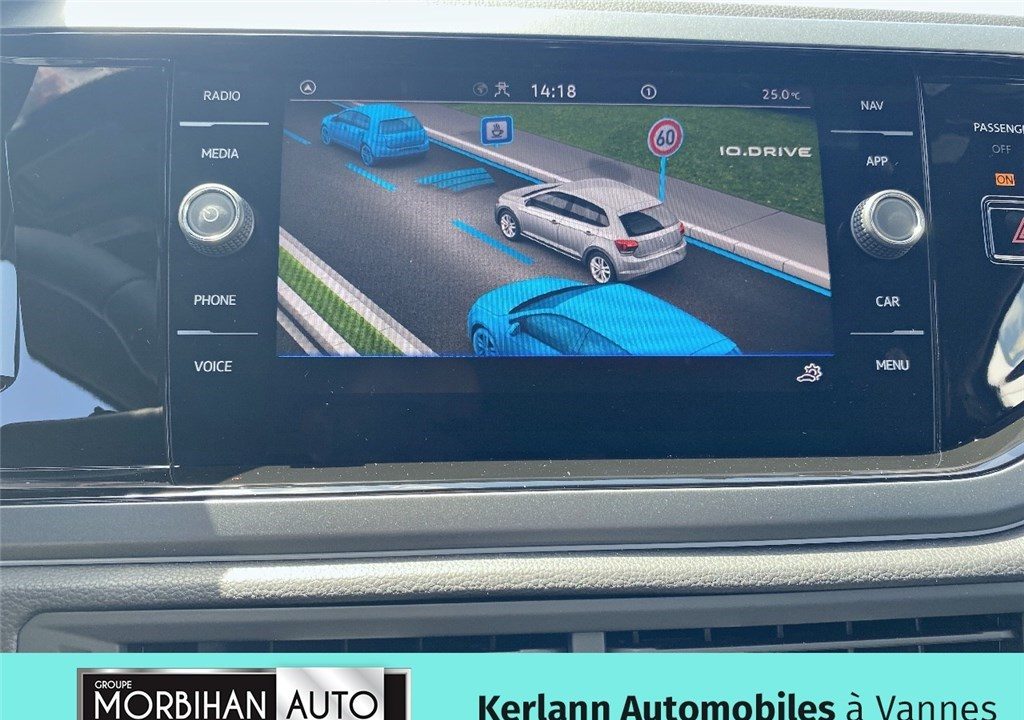 VOLKSWAGEN POLO 1.0 TSI 95 S&S BVM5