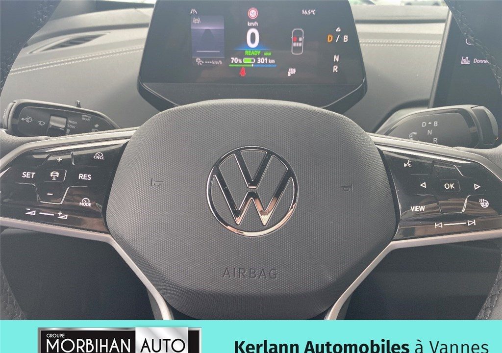 VOLKSWAGEN ID.4 286 CH PRO