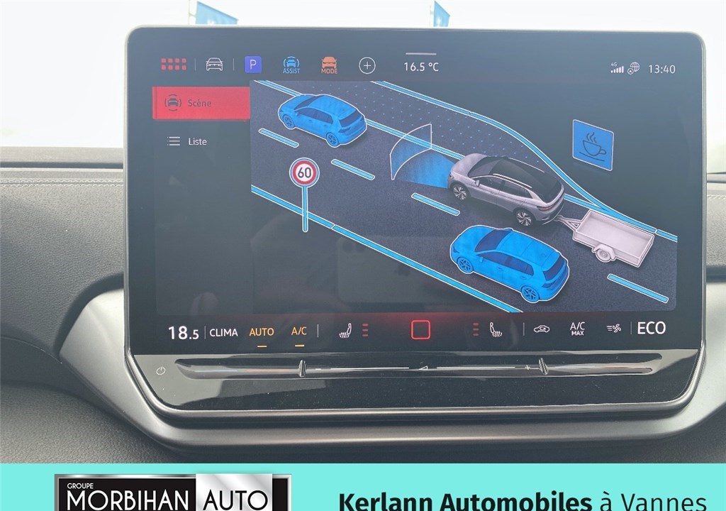 VOLKSWAGEN ID.4 286 CH PRO