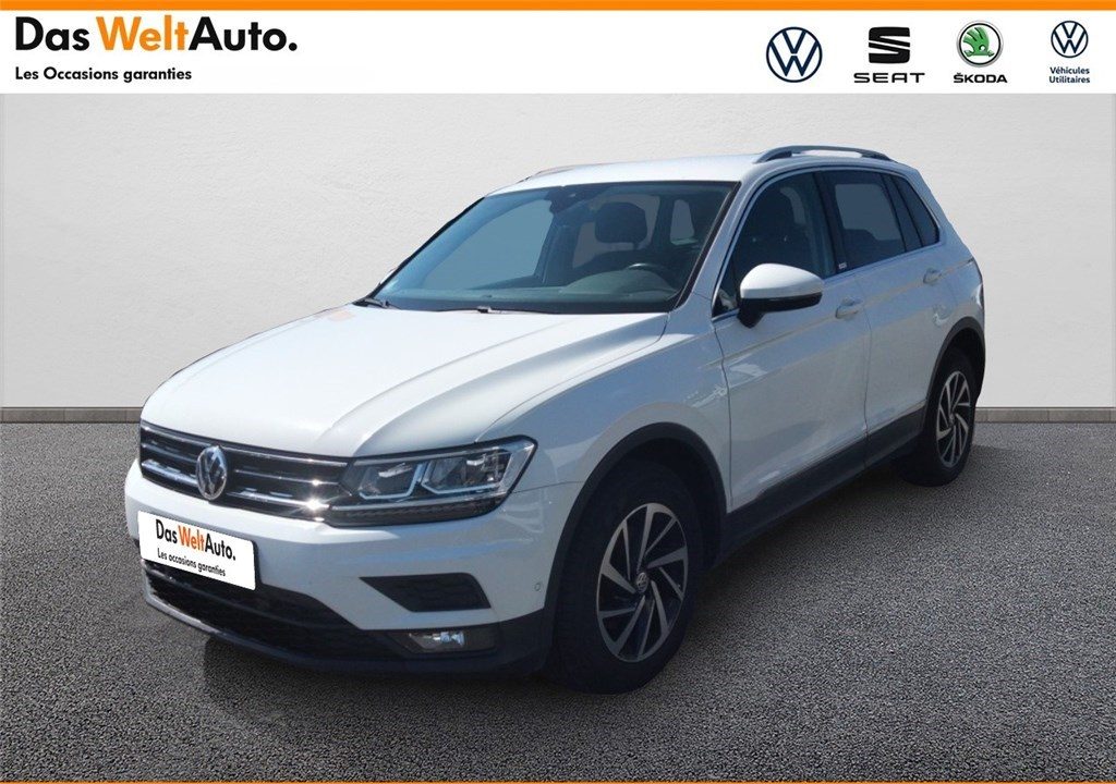 VOLKSWAGEN TIGUAN 2.0 TDI 150 DSG7
