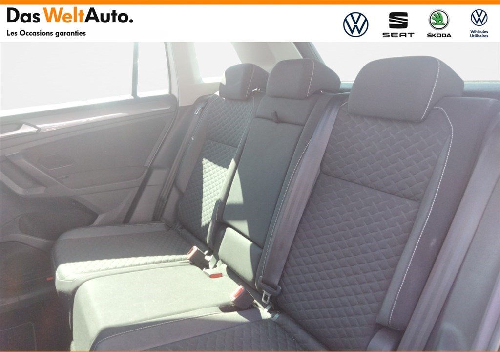 VOLKSWAGEN TIGUAN 2.0 TDI 150 DSG7