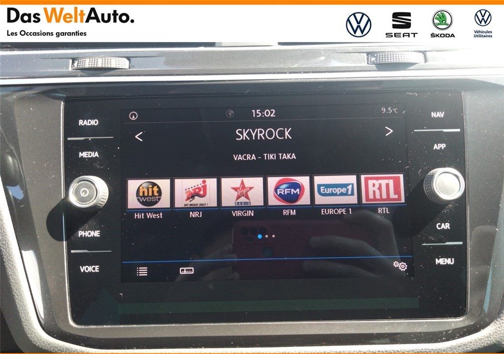 VOLKSWAGEN TIGUAN 2.0 TDI 150 DSG7