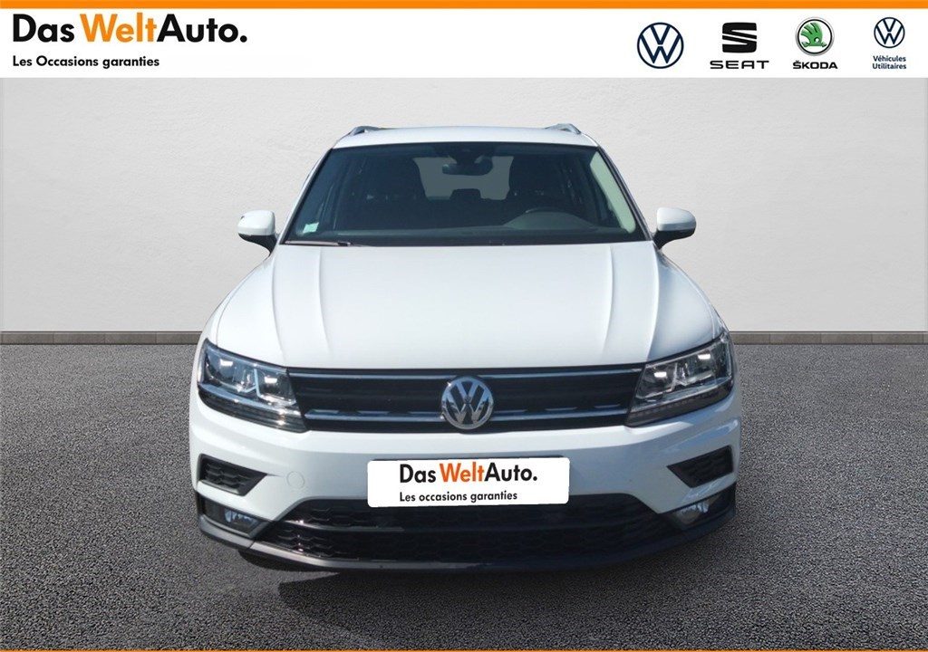 VOLKSWAGEN TIGUAN 2.0 TDI 150 DSG7
