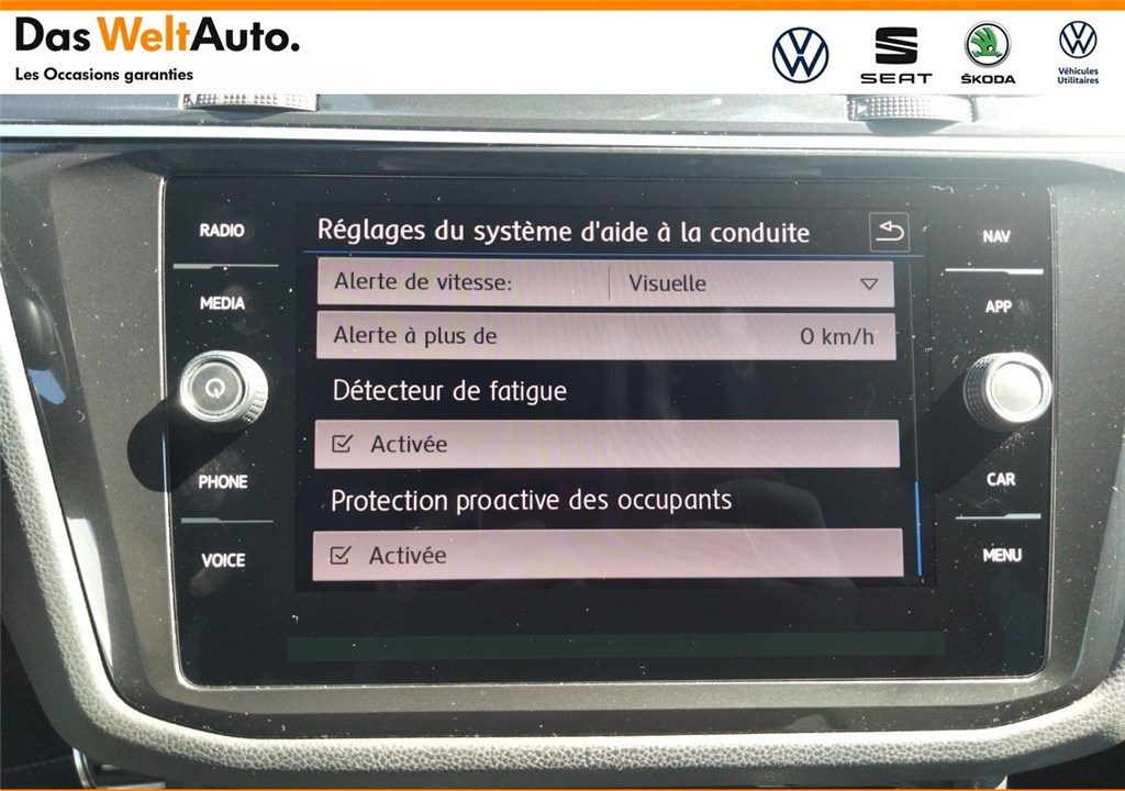 VOLKSWAGEN TIGUAN 2.0 TDI 150 DSG7