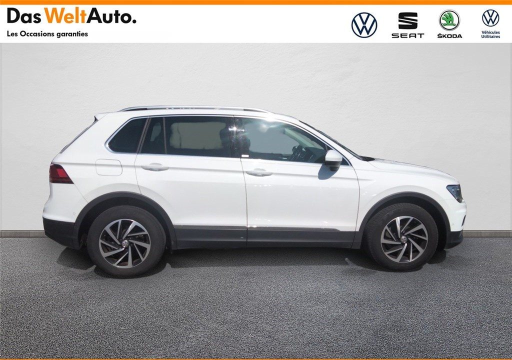VOLKSWAGEN TIGUAN 2.0 TDI 150 DSG7