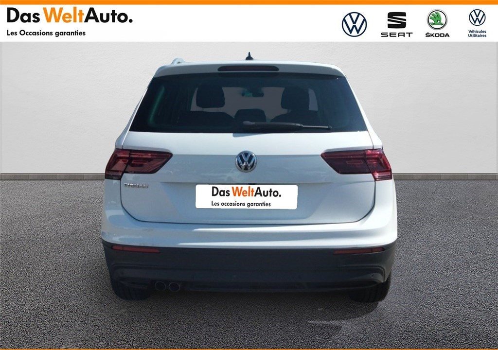 VOLKSWAGEN TIGUAN 2.0 TDI 150 DSG7