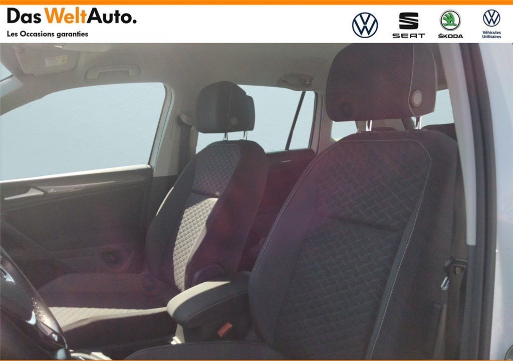 VOLKSWAGEN TIGUAN 2.0 TDI 150 DSG7