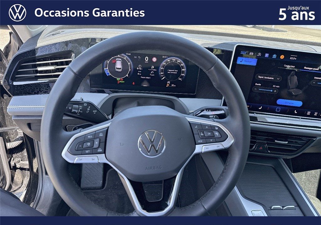VOLKSWAGEN PASSAT 1.5 ETSI OPF 150 DSG7