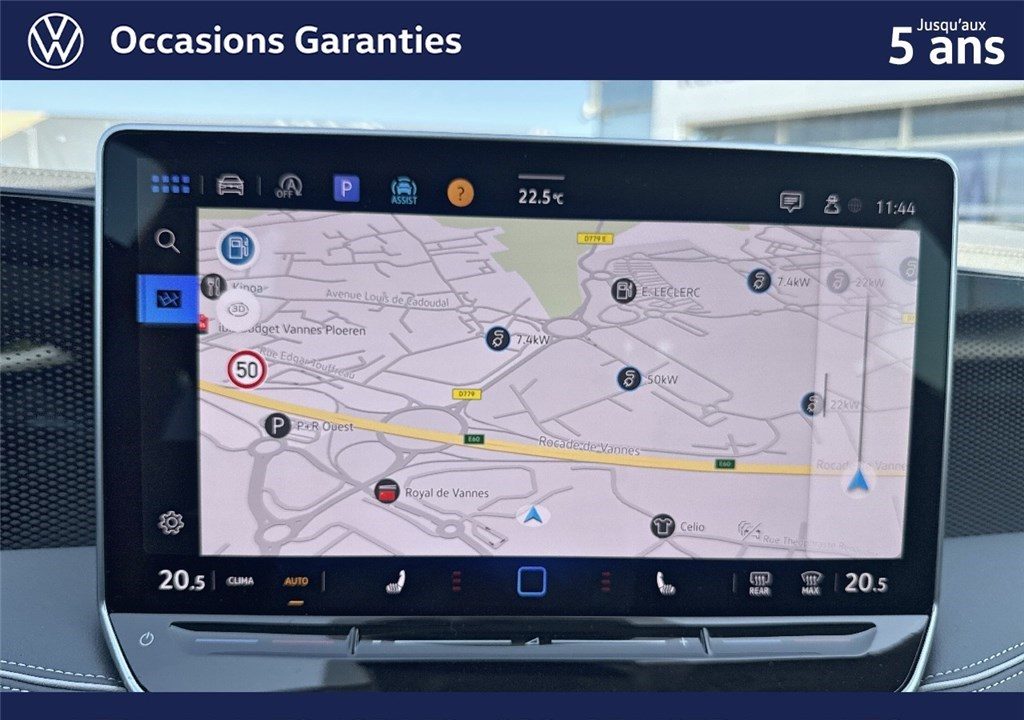 VOLKSWAGEN PASSAT 1.5 ETSI OPF 150 DSG7