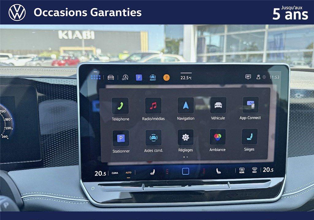 VOLKSWAGEN PASSAT 1.5 ETSI OPF 150 DSG7