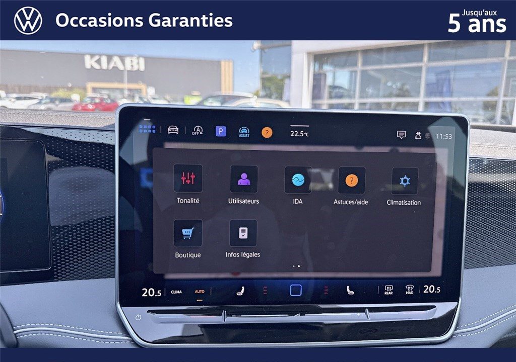 VOLKSWAGEN PASSAT 1.5 ETSI OPF 150 DSG7