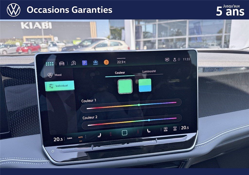 VOLKSWAGEN PASSAT 1.5 ETSI OPF 150 DSG7