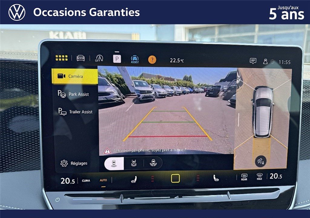 VOLKSWAGEN PASSAT 1.5 ETSI OPF 150 DSG7