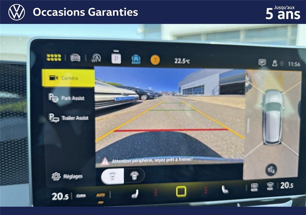 VOLKSWAGEN PASSAT 1.5 ETSI OPF 150 DSG7