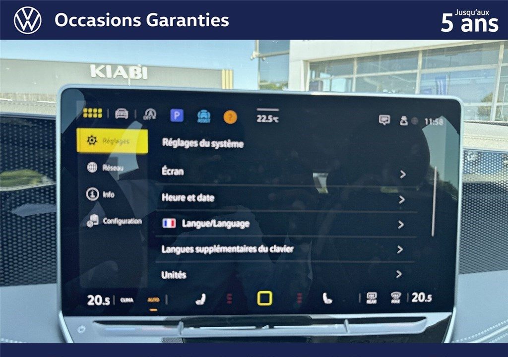 VOLKSWAGEN PASSAT 1.5 ETSI OPF 150 DSG7