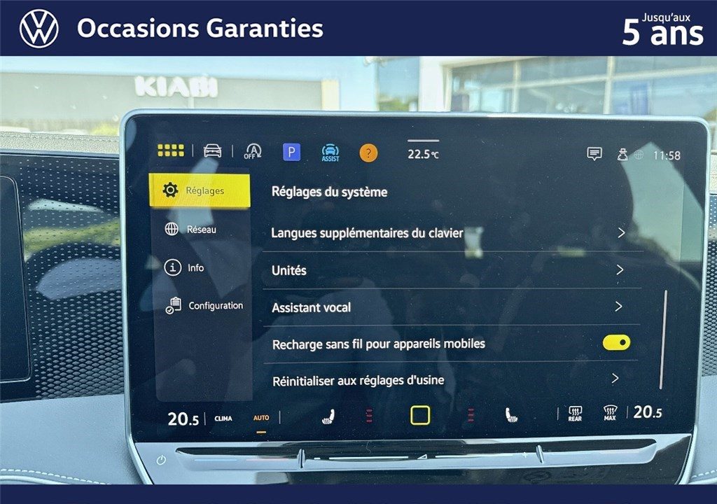 VOLKSWAGEN PASSAT 1.5 ETSI OPF 150 DSG7