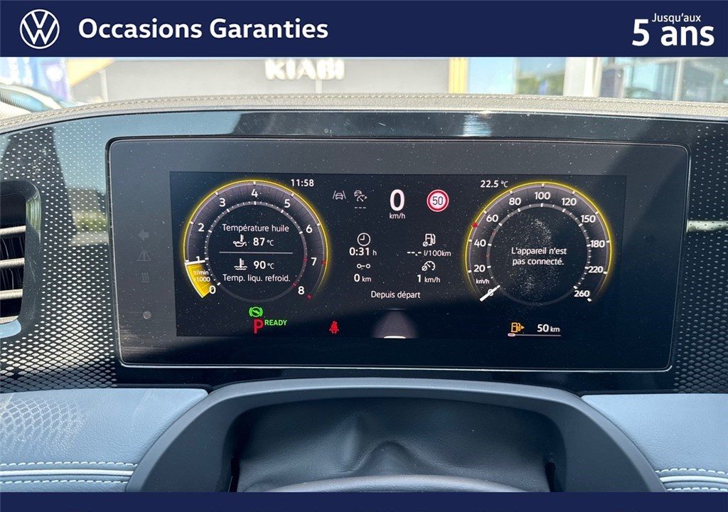 VOLKSWAGEN PASSAT 1.5 ETSI OPF 150 DSG7