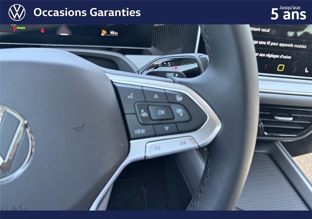 VOLKSWAGEN PASSAT 1.5 ETSI OPF 150 DSG7