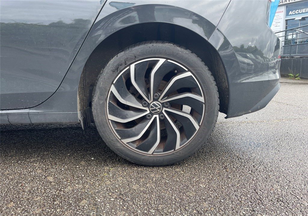 VOLKSWAGEN GOLF 1.0 TSI OPF 110 BVM6