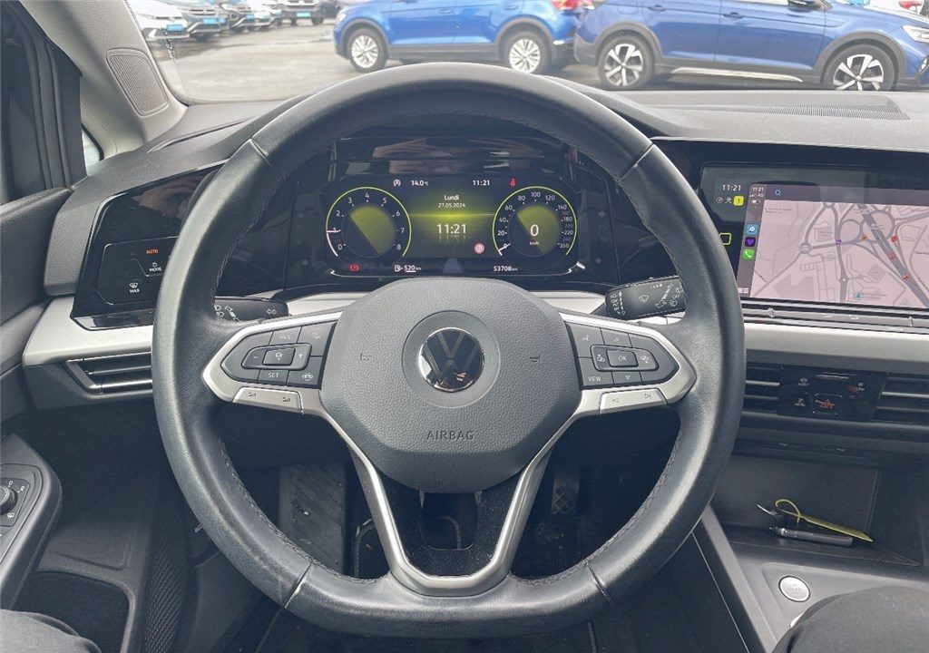 VOLKSWAGEN GOLF 1.0 TSI OPF 110 BVM6