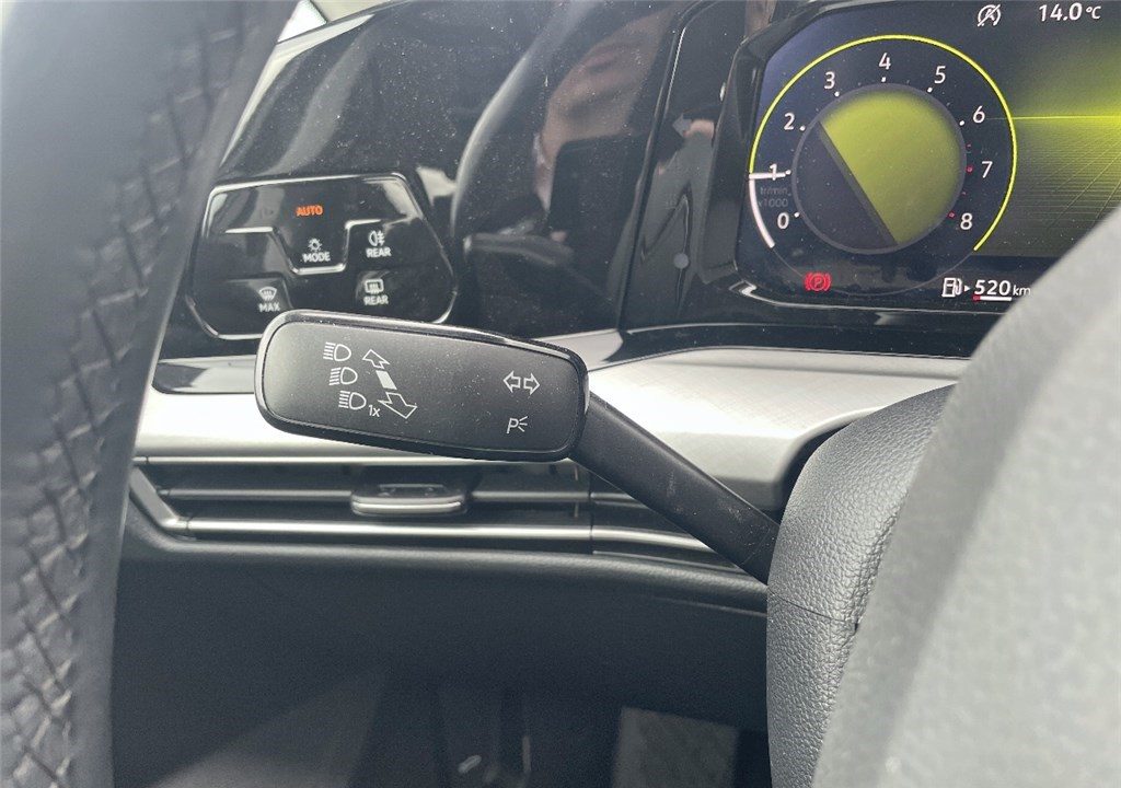 VOLKSWAGEN GOLF 1.0 TSI OPF 110 BVM6