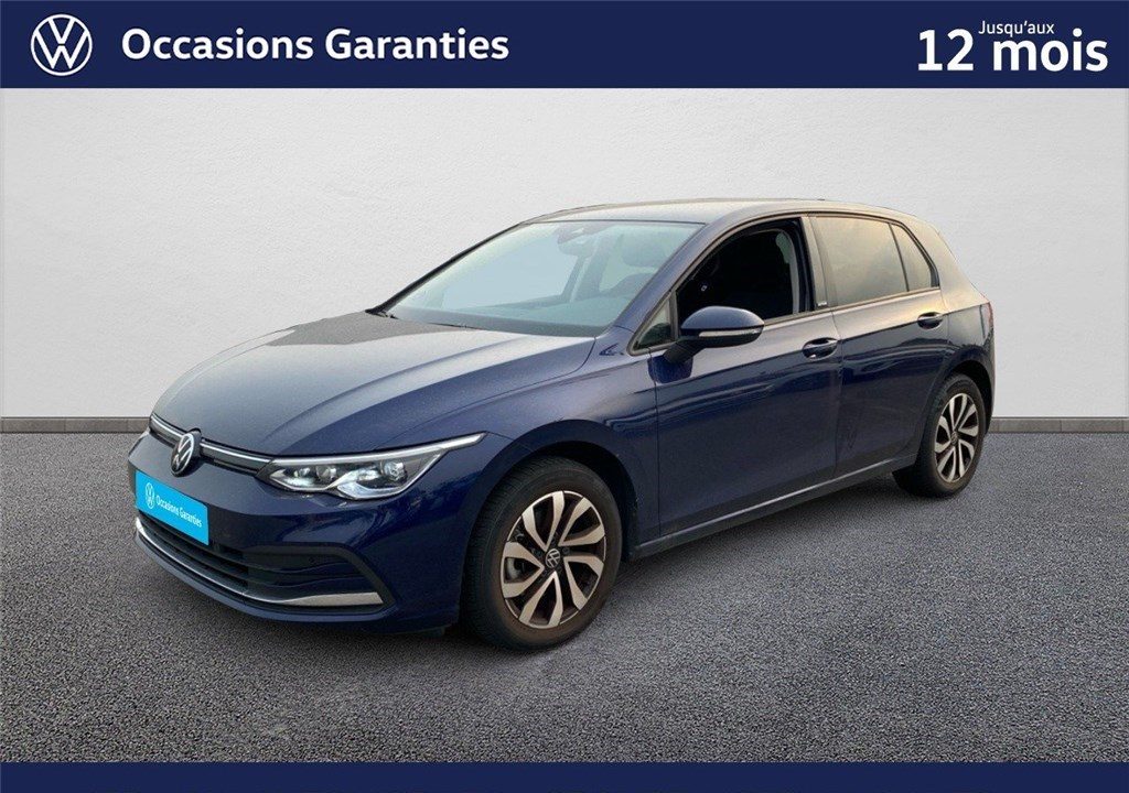 VOLKSWAGEN GOLF 1.5 ETSI OPF 130 DSG7