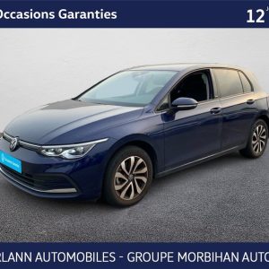 VOLKSWAGEN GOLF 1.5 ETSI OPF 130 DSG7