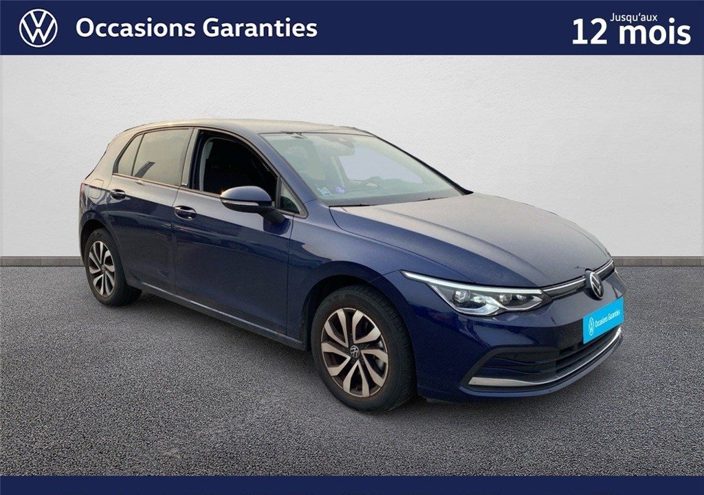 VOLKSWAGEN GOLF 1.5 ETSI OPF 130 DSG7