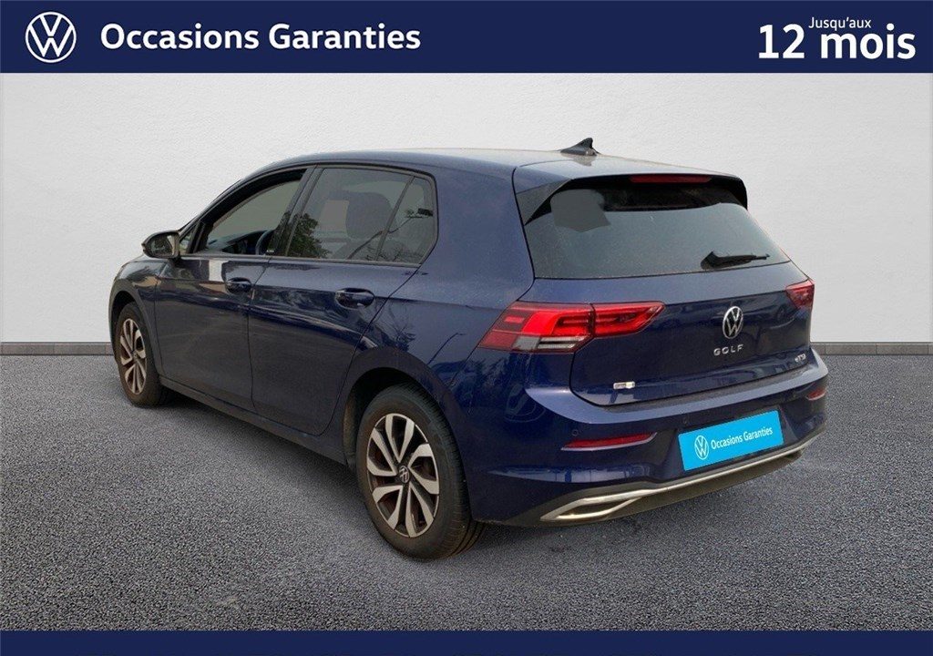 VOLKSWAGEN GOLF 1.5 ETSI OPF 130 DSG7