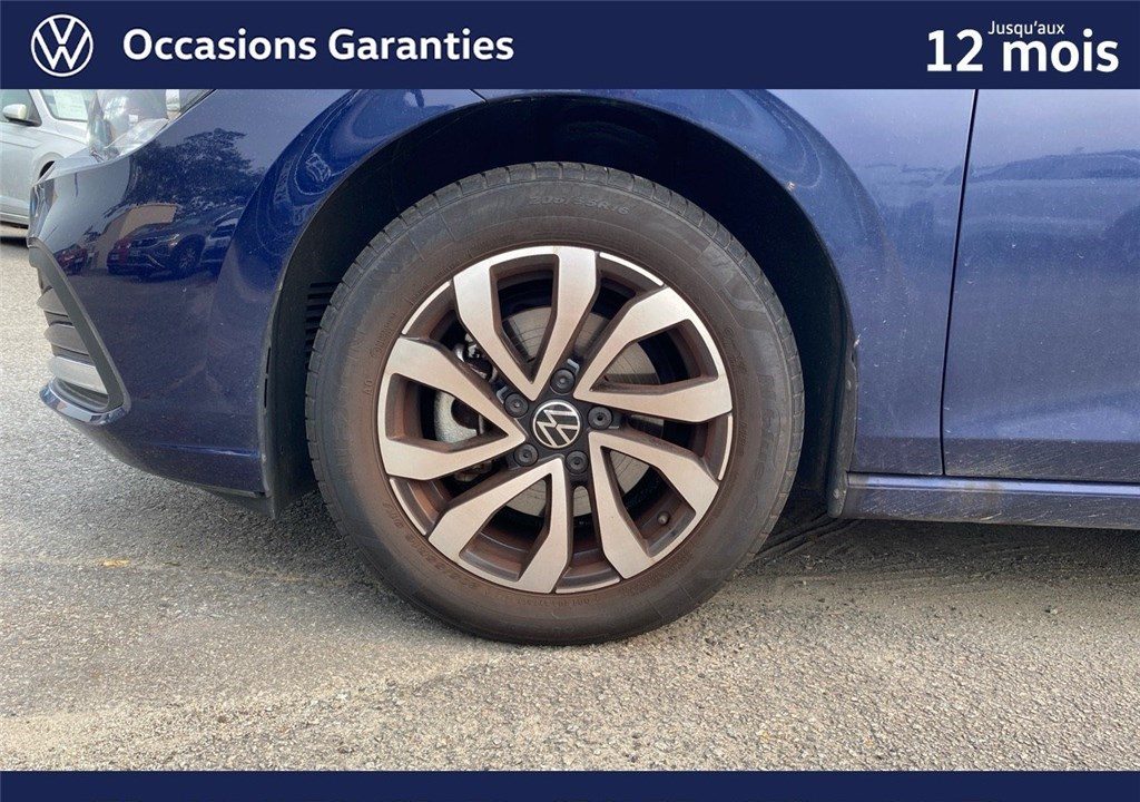 VOLKSWAGEN GOLF 1.5 ETSI OPF 130 DSG7