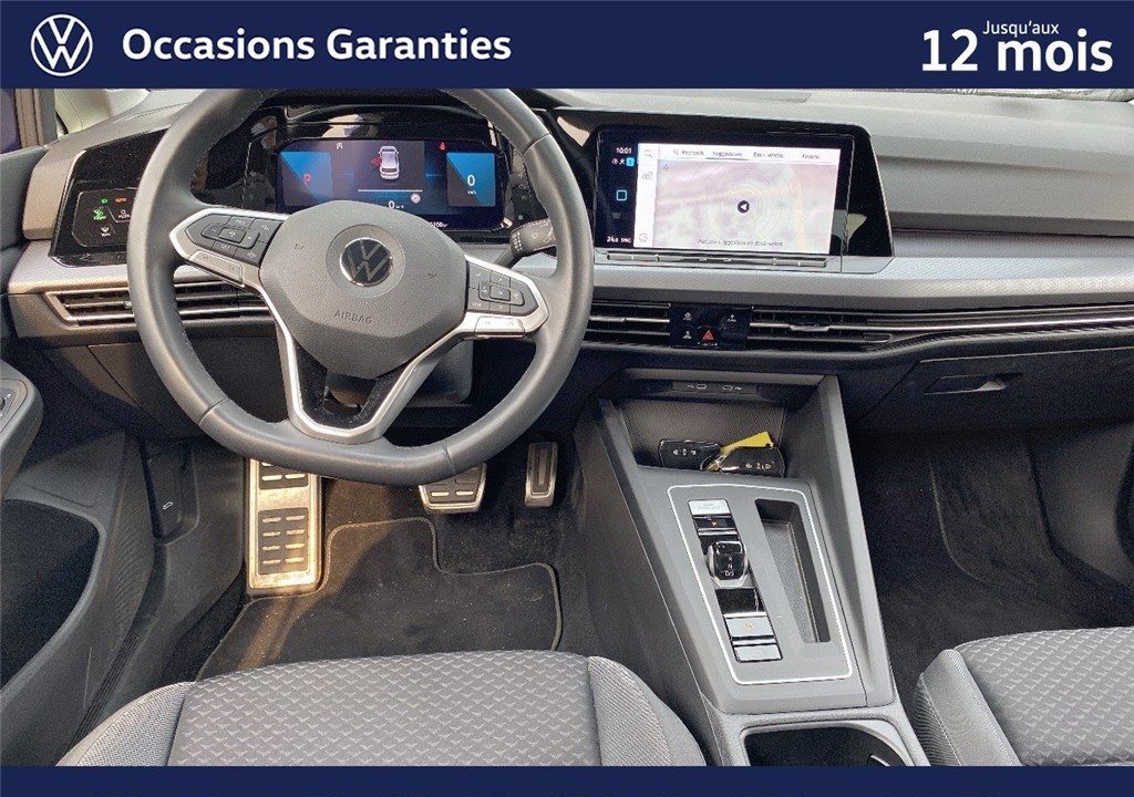 VOLKSWAGEN GOLF 1.5 ETSI OPF 130 DSG7
