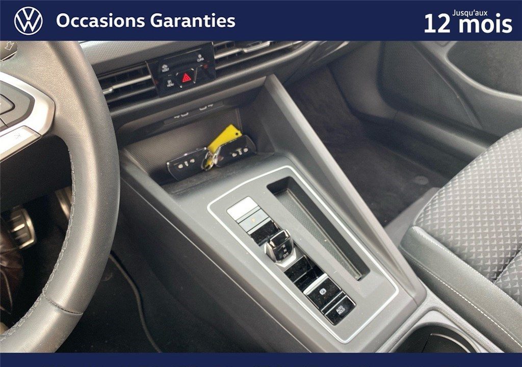 VOLKSWAGEN GOLF 1.5 ETSI OPF 130 DSG7