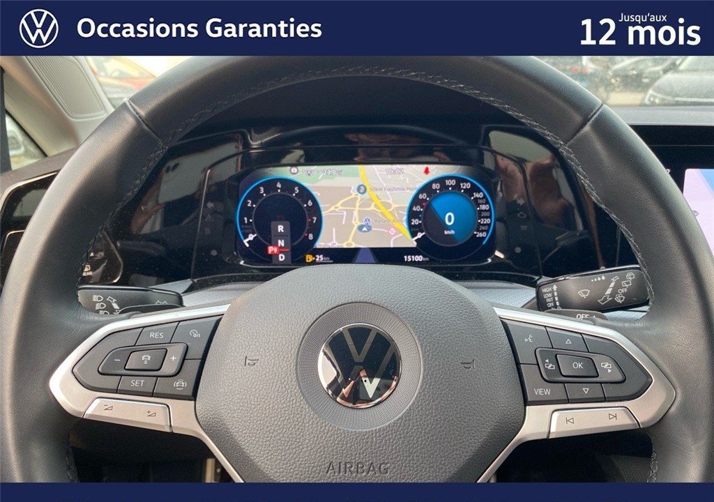 VOLKSWAGEN GOLF 1.5 ETSI OPF 130 DSG7