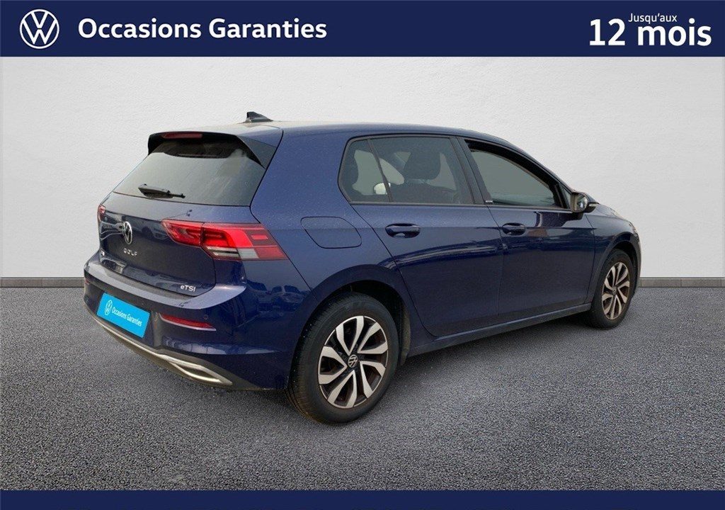 VOLKSWAGEN GOLF 1.5 ETSI OPF 130 DSG7