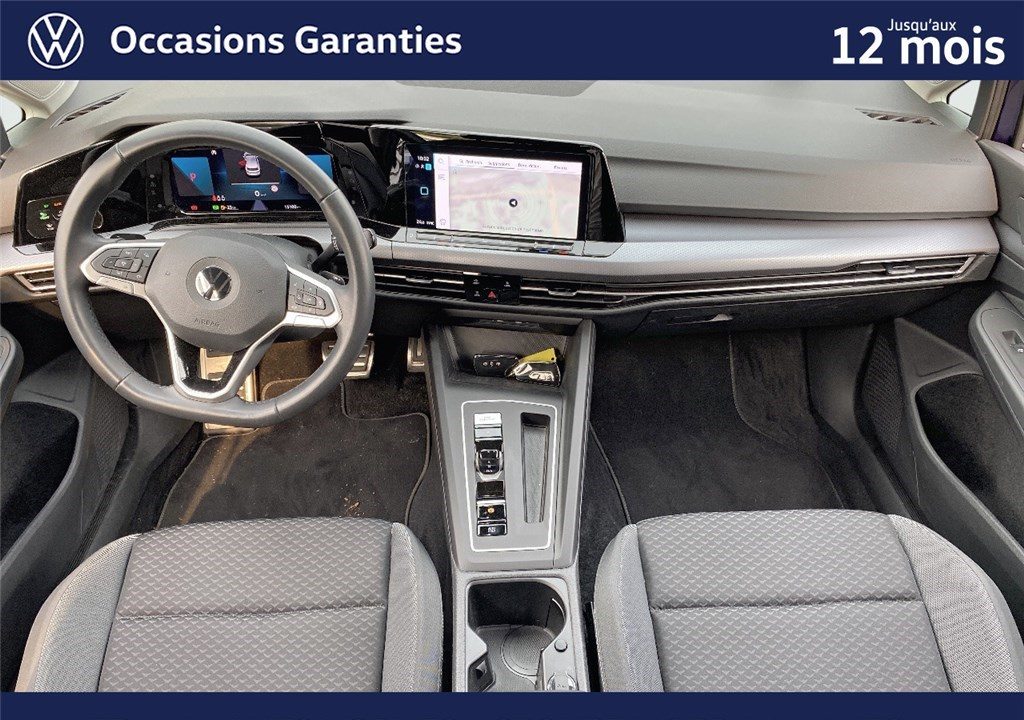 VOLKSWAGEN GOLF 1.5 ETSI OPF 130 DSG7