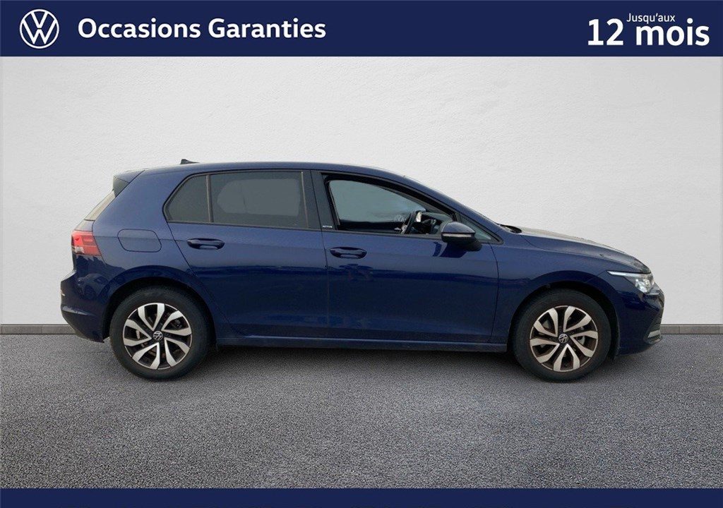 VOLKSWAGEN GOLF 1.5 ETSI OPF 130 DSG7